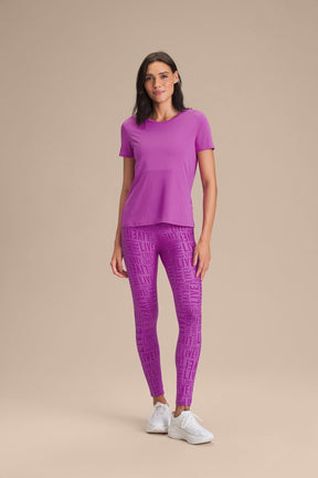 Camiseta Basic Comfort - Memory Pink