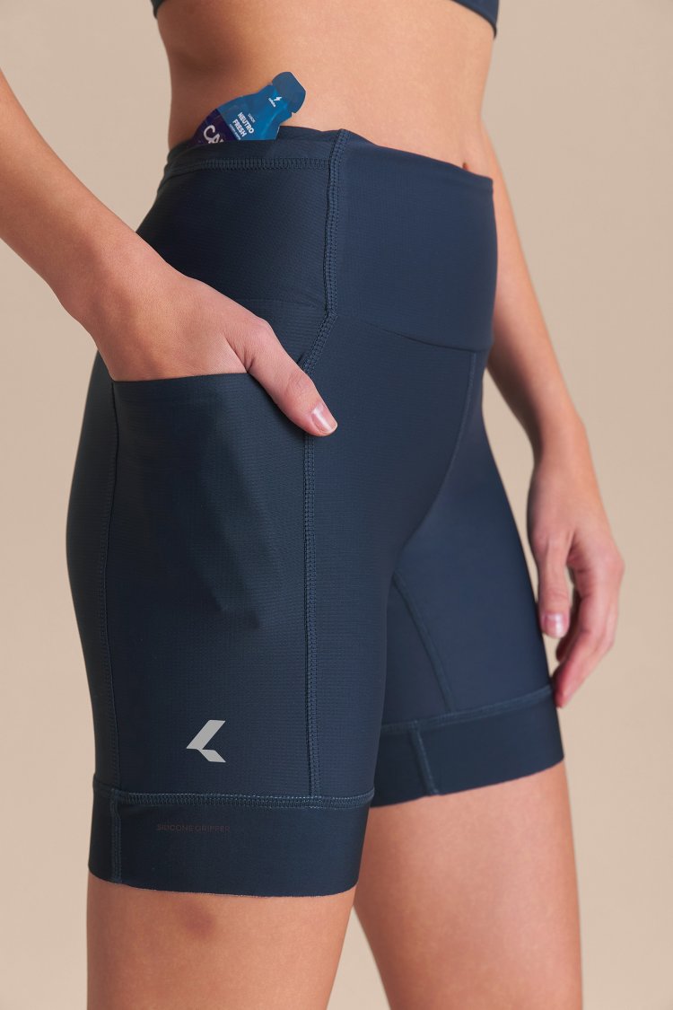 Bermuda Six Pockets Speed - New Drop