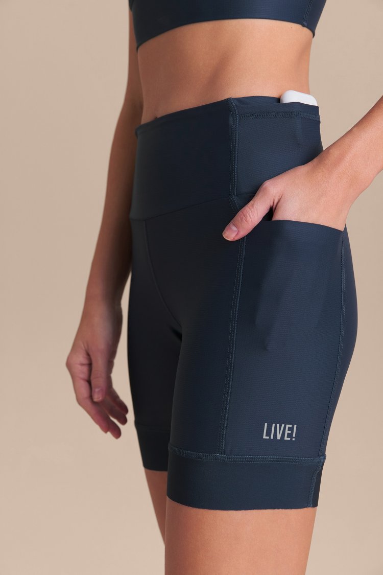 Bermuda Six Pockets Speed - New Drop