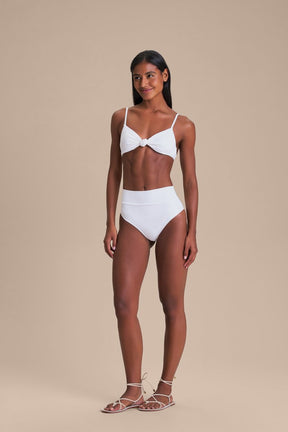 Tanga Hot Pants Sense® - Branco