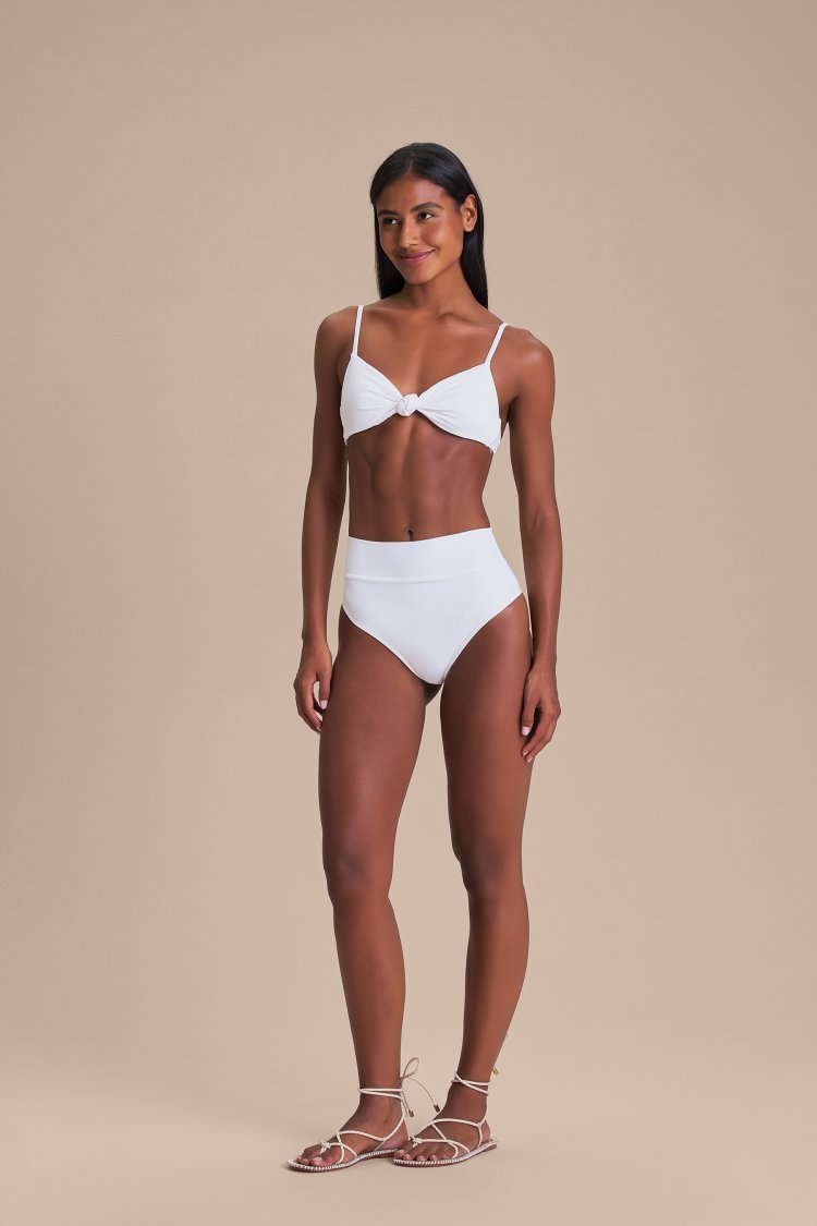 Tanga Hot Pants Sense® - Branco