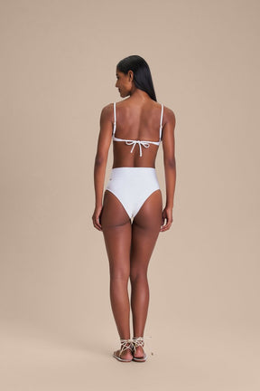 Tanga Hot Pants Sense® - Branco