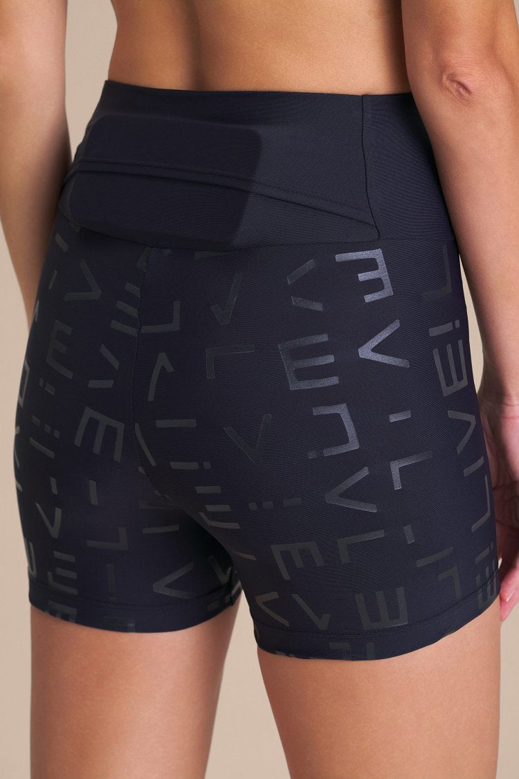 Shorts Fit LIVE! Icon - Eclipse