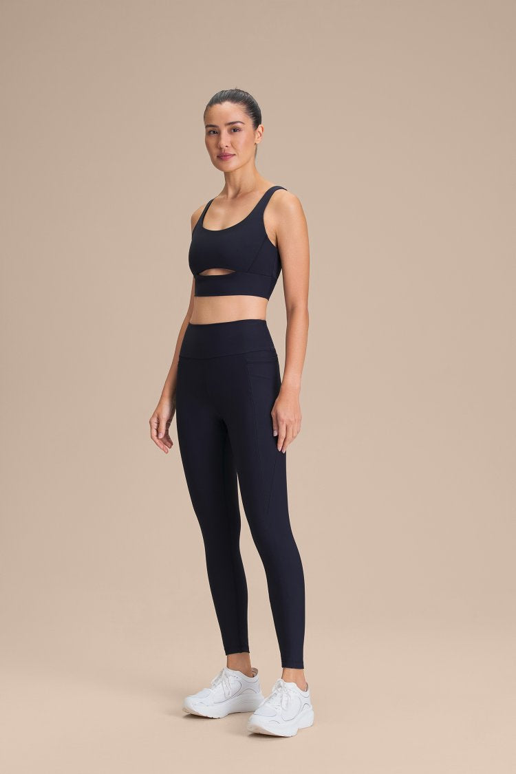Legging Fit Green® - Preto