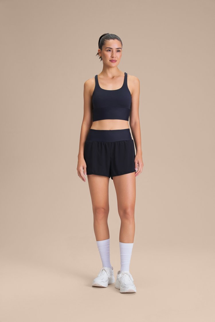 Shorts Pro Dryside - Preto