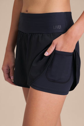 Shorts Pro Dryside - Preto