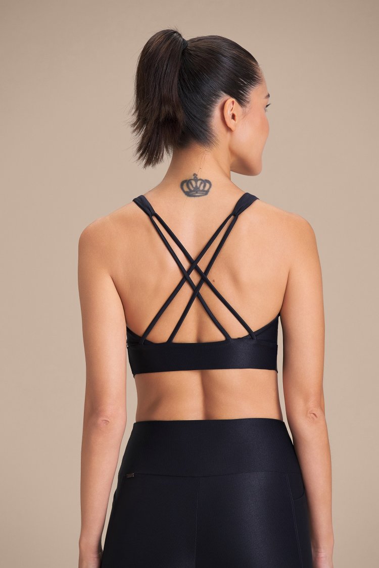 Top Neo Allure® Adaptiv - Preto