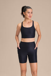 Bermuda Allure® Adaptiv - Preto