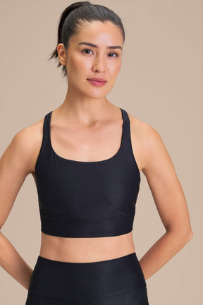 Top Neo Allure® Adaptiv - Preto