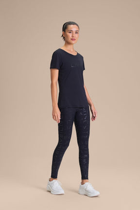 Camiseta LIVE! Comfort - Onyx