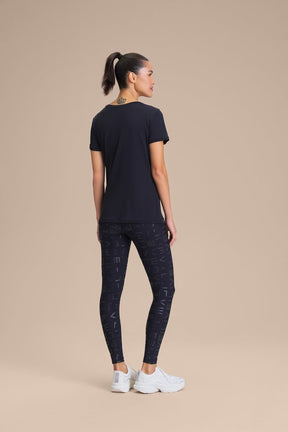 Camiseta LIVE! Comfort - Onyx