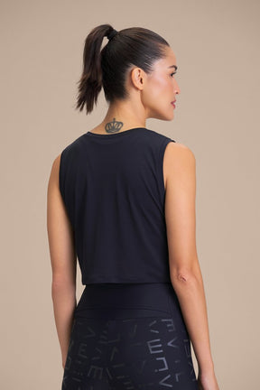 Regata Cropped LIVE! Comfort - Eclipse