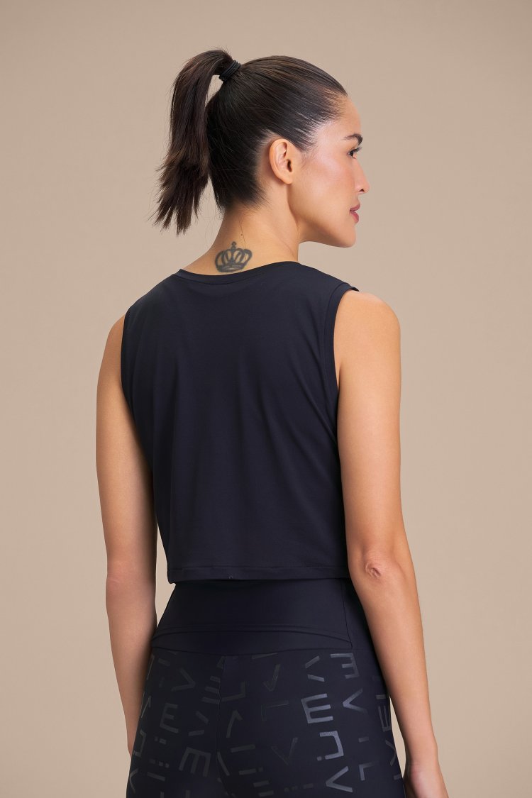 Regata Cropped LIVE! Comfort - Eclipse