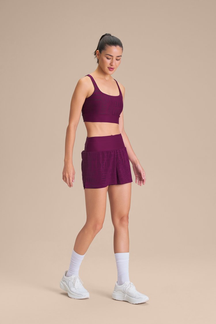 Shorts Run LIVE! - Essence Purple