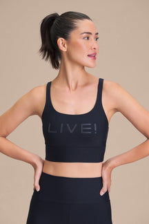Top LIVE! Icon Neo - Onyx