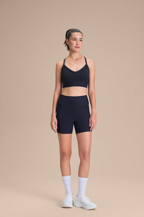 Shorts Fit Green® - Preto