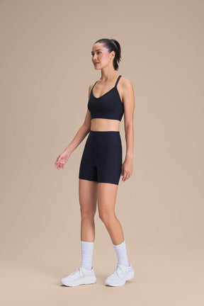 Shorts Fit Green® - Preto