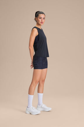 Regata LIVE! Bio Stretch - Preto