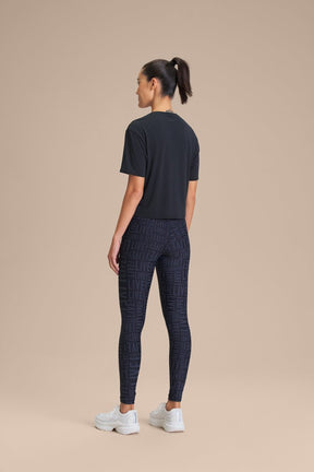 Camiseta Cropped Bio Stretch - Preto