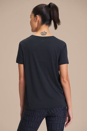 Camiseta Bio Stretch - Preto