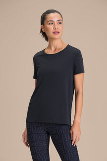 Camiseta Bio Stretch - Preto