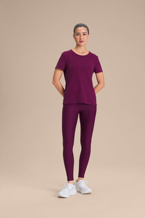 Calça Fusô LIVE! - Essence Purple
