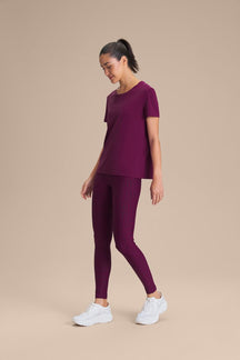 Calça Fusô LIVE! - Essence Purple