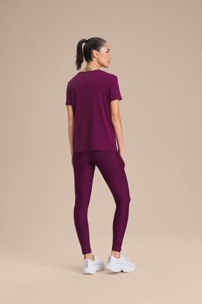Calça Fusô LIVE! - Essence Purple