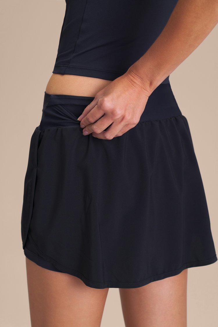 Saia Dryside - Preto