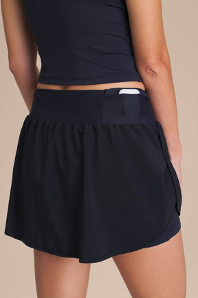 Saia Dryside - Preto