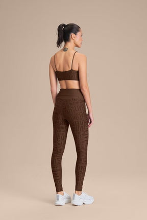 Top Curve LIVE! - Sepia brown
