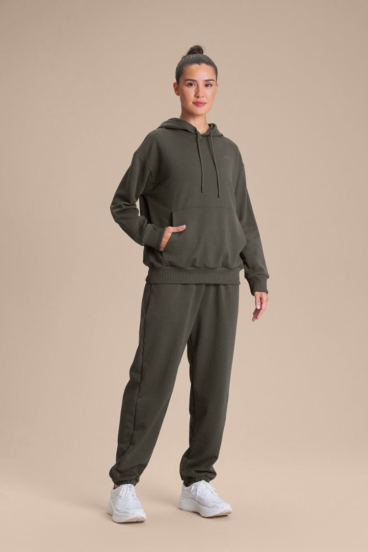 Calça Jogger Welfare - Obsidian grey