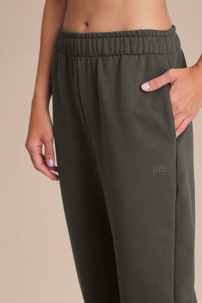 Calça Jogger Welfare - Obsidian grey