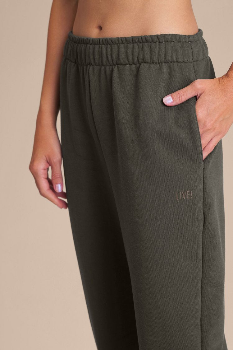 Calça Jogger Welfare - Obsidian grey