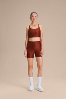 Top Neo Allure® Adaptiv - Rust Red