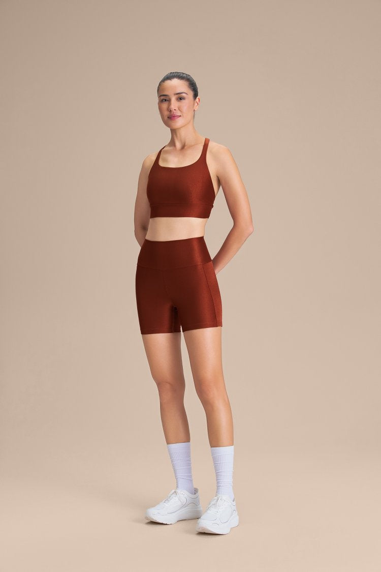 Top Neo Allure® Adaptiv - Rust Red