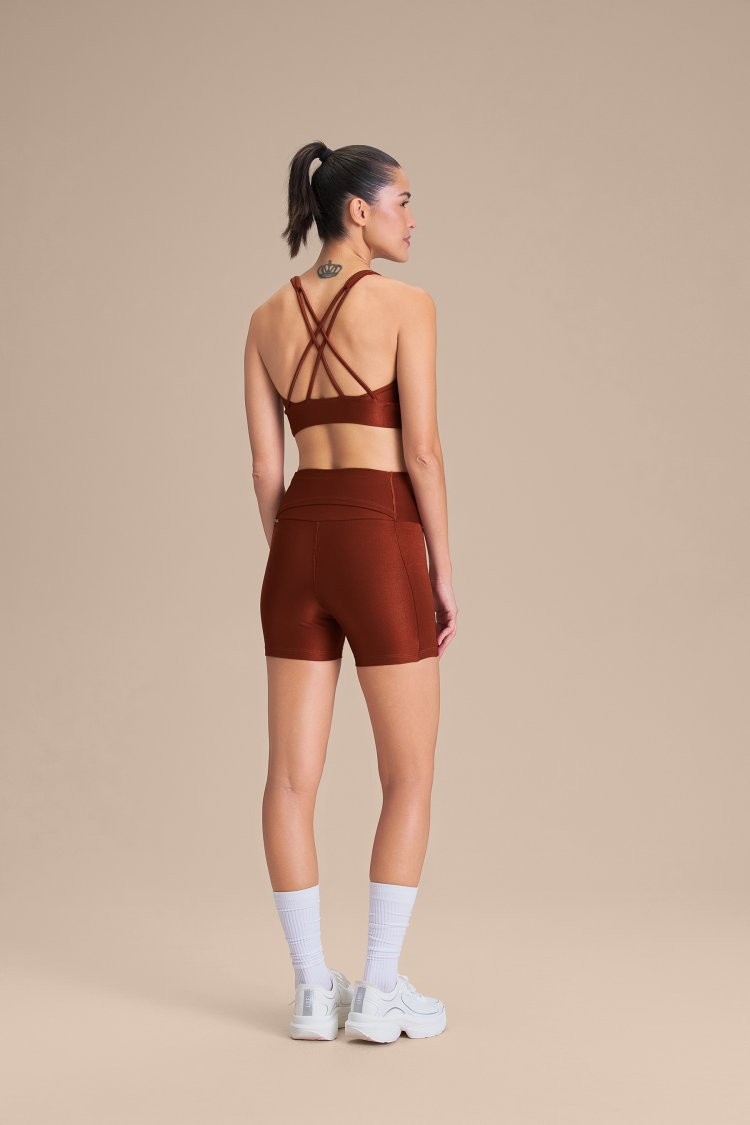 Top Neo Allure® Adaptiv - Rust Red