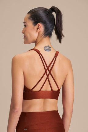 Top Neo Allure® Adaptiv - Rust Red