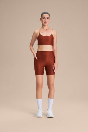 Top Curve Allure® Adaptiv - Rust Red
