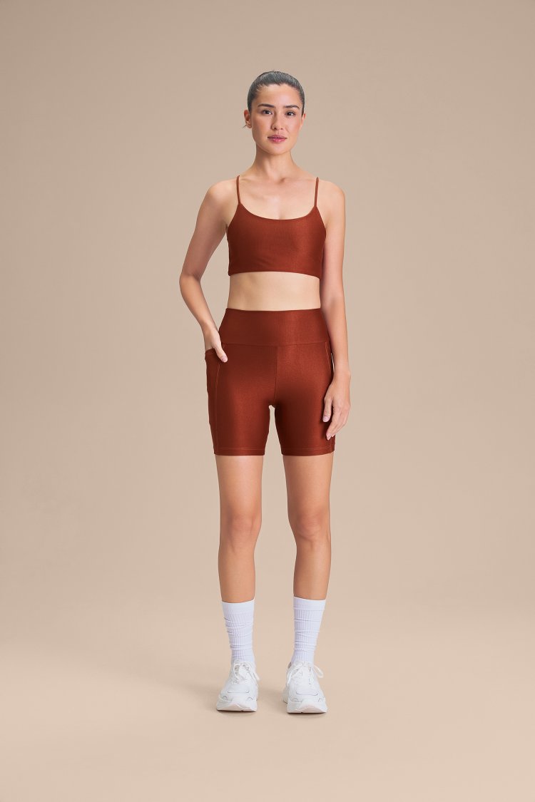 Top Curve Allure® Adaptiv - Rust Red