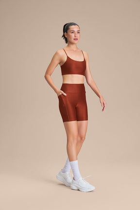 Top Curve Allure® Adaptiv - Rust Red