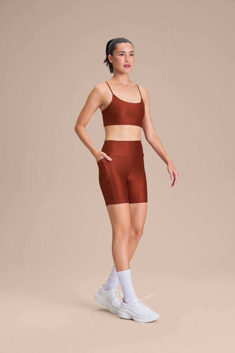 Top Curve Allure® Adaptiv - Rust Red