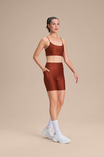 Bermuda Allure® Adaptiv - Rust Red