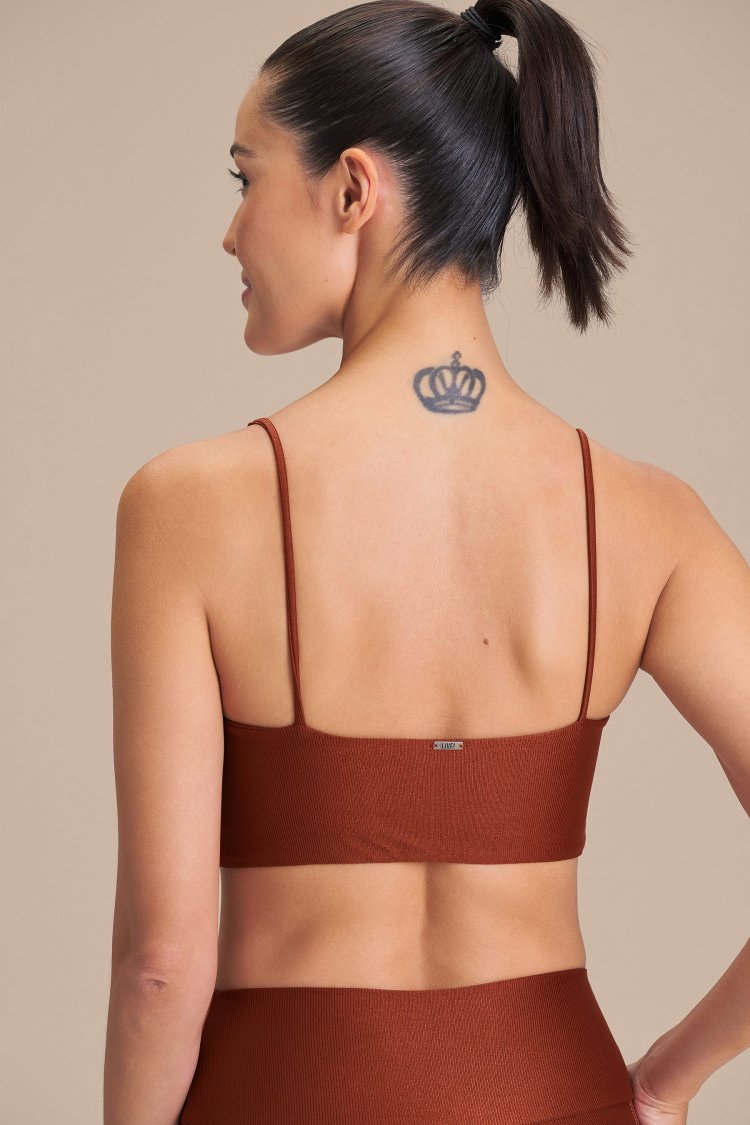 Top Curve Allure® Adaptiv - Rust Red