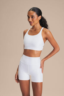 Shorts Fit Allure® Adaptiv - Branco