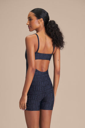 Macaquinho Shorts LIVE! - Deep Black