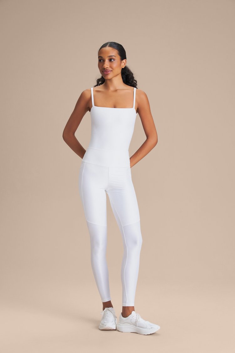 Legging Allure® Adaptiv - Branco