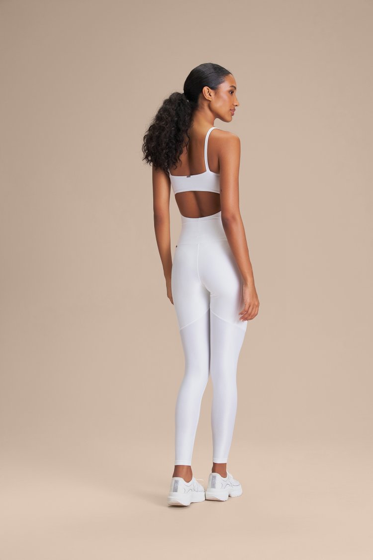 Legging Allure® Adaptiv - Branco