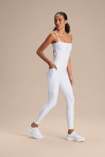 Legging Allure® Adaptiv - Branco