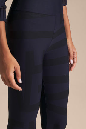 Legging Maxi LIVE! - Preto